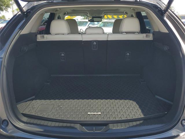 used 2024 Mazda CX-5 car, priced at $27,491