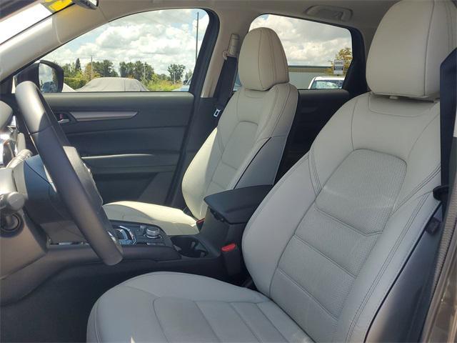 used 2024 Mazda CX-5 car, priced at $27,491
