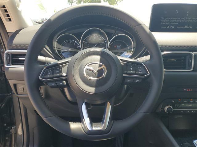 used 2024 Mazda CX-5 car, priced at $27,491