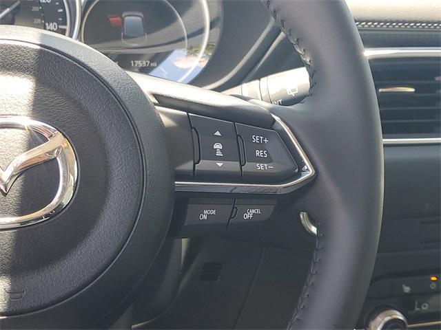 used 2024 Mazda CX-5 car, priced at $27,491