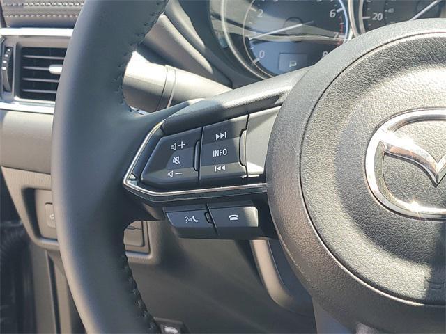 used 2024 Mazda CX-5 car, priced at $27,491