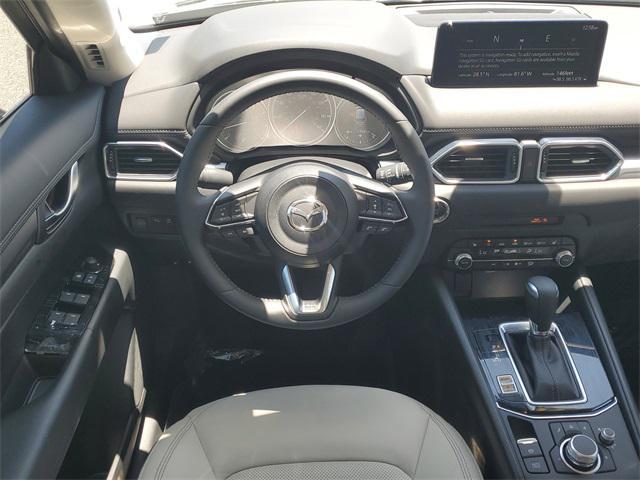 used 2024 Mazda CX-5 car, priced at $27,491