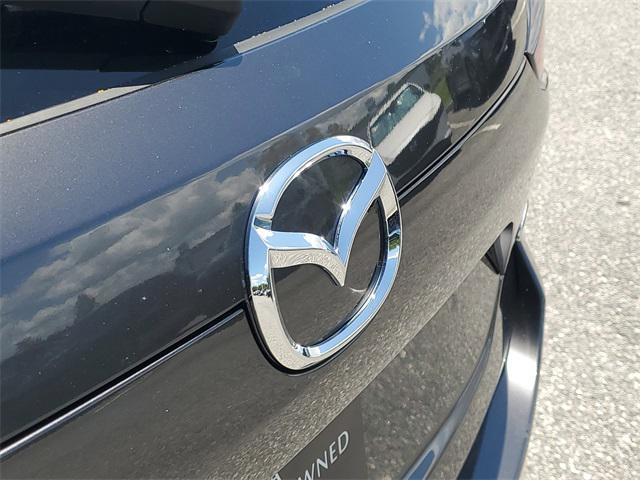 used 2024 Mazda CX-5 car, priced at $27,491