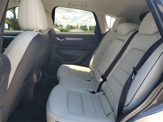 used 2024 Mazda CX-5 car, priced at $27,491