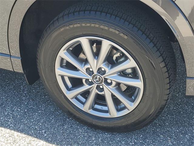 used 2024 Mazda CX-5 car, priced at $27,491