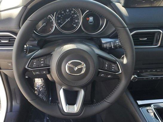 new 2025 Mazda CX-5 car, priced at $30,387