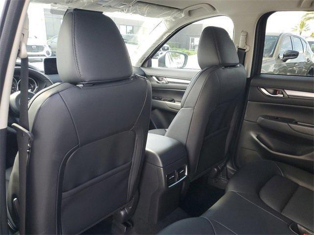 new 2025 Mazda CX-5 car, priced at $30,387
