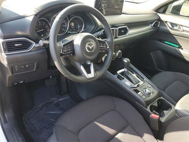 new 2025 Mazda CX-5 car, priced at $29,276