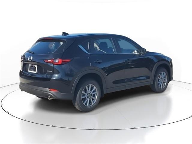 new 2025 Mazda CX-5 car, priced at $29,276