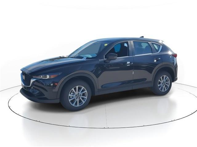 new 2025 Mazda CX-5 car, priced at $29,276