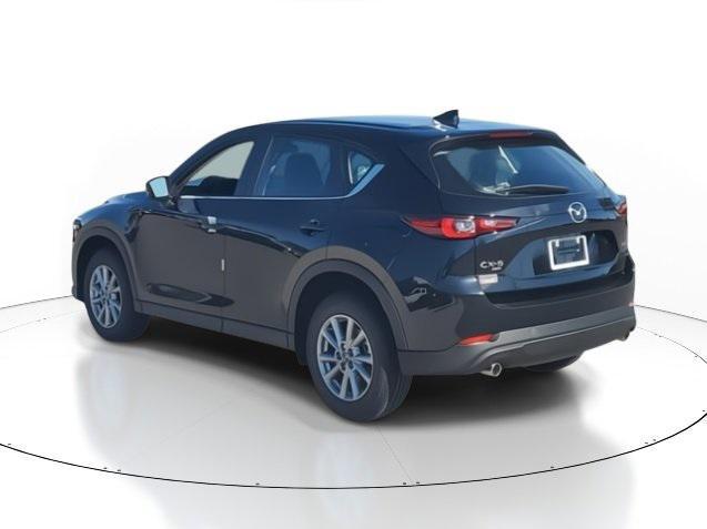 new 2025 Mazda CX-5 car, priced at $29,276