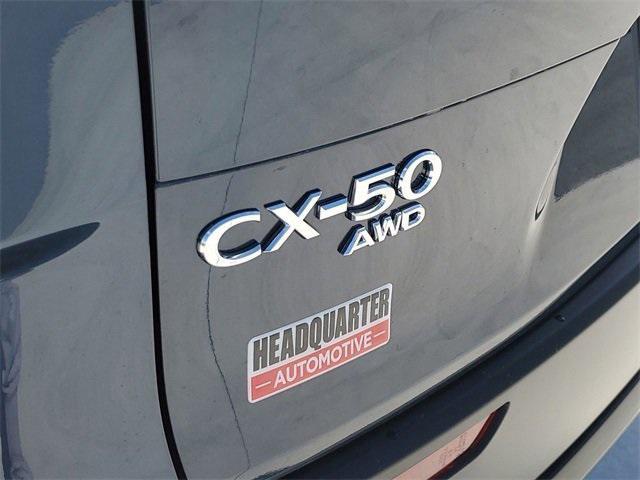 new 2025 Mazda CX-50 Hybrid car, priced at $37,065