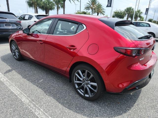 used 2019 Mazda Mazda3 car, priced at $18,991