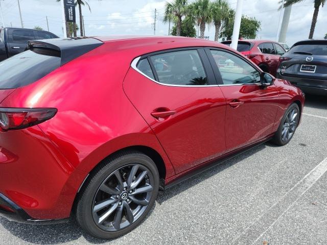used 2019 Mazda Mazda3 car, priced at $18,991