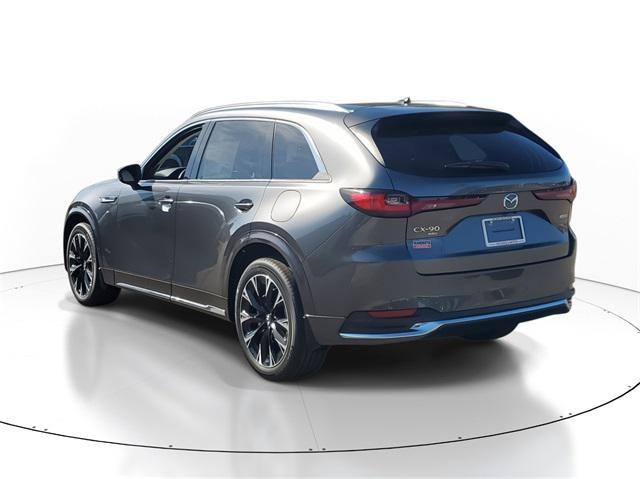 new 2025 Mazda CX-90 car, priced at $53,825