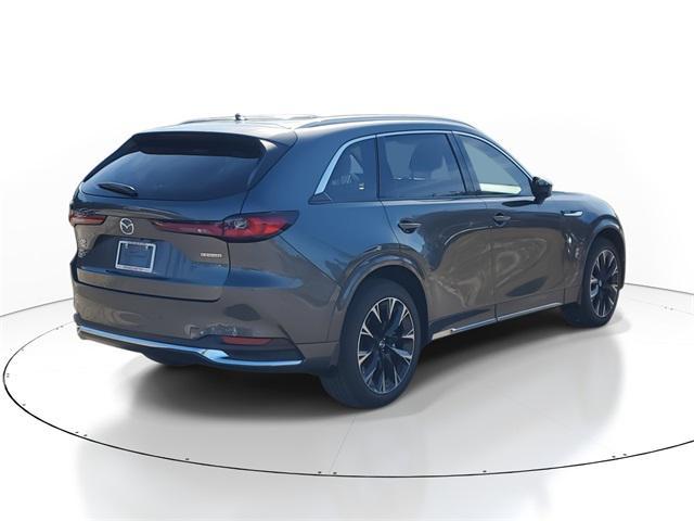 new 2025 Mazda CX-90 car, priced at $53,825