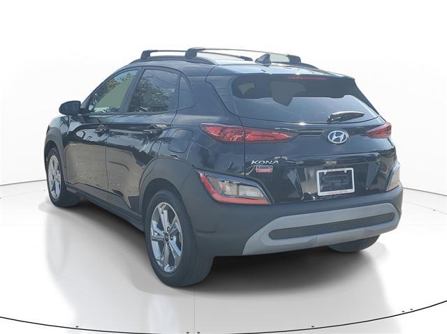 used 2022 Hyundai Kona car, priced at $18,591