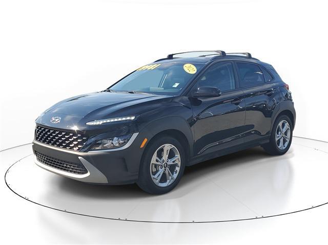 used 2022 Hyundai Kona car, priced at $18,591