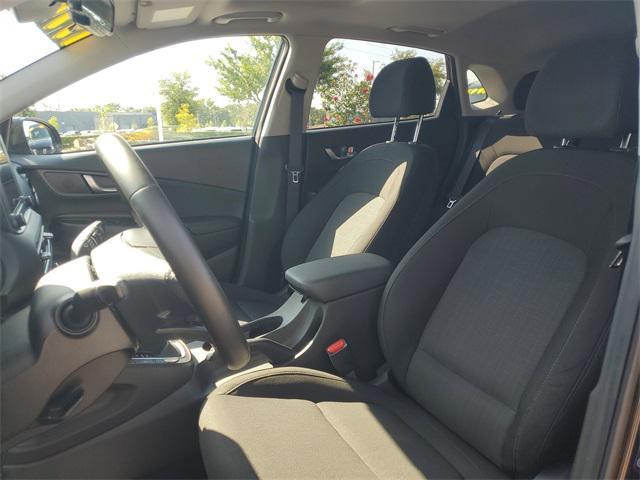 used 2022 Hyundai Kona car, priced at $18,591