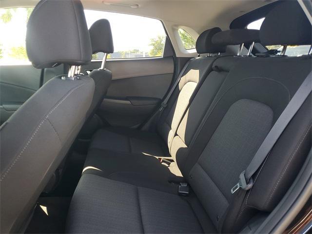 used 2022 Hyundai Kona car, priced at $18,591