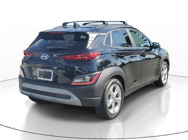 used 2022 Hyundai Kona car, priced at $18,591