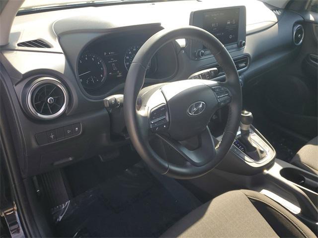 used 2022 Hyundai Kona car, priced at $18,591