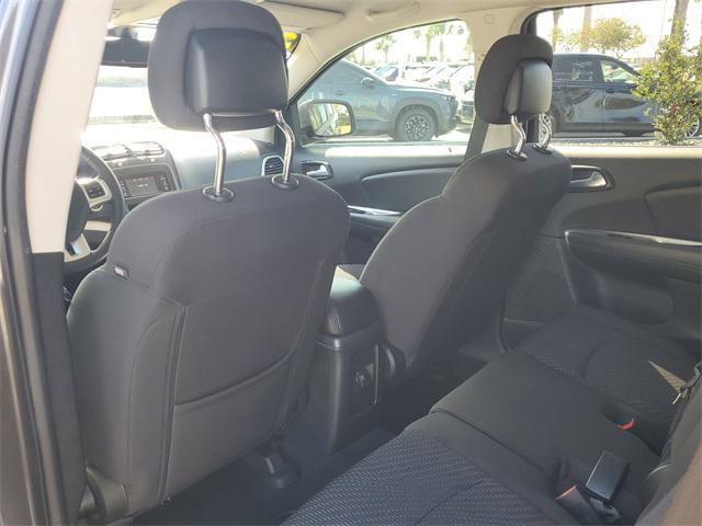 used 2018 Dodge Journey car, priced at $11,776