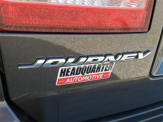 used 2018 Dodge Journey car, priced at $11,776