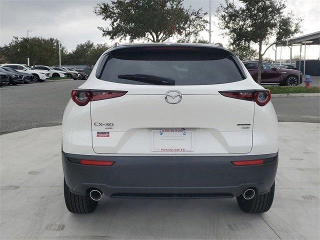 new 2025 Mazda CX-30 car, priced at $36,259