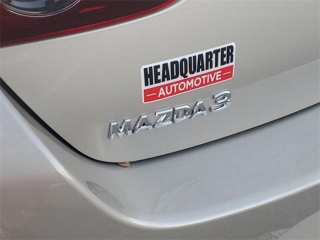 new 2025 Mazda Mazda3 car, priced at $25,633