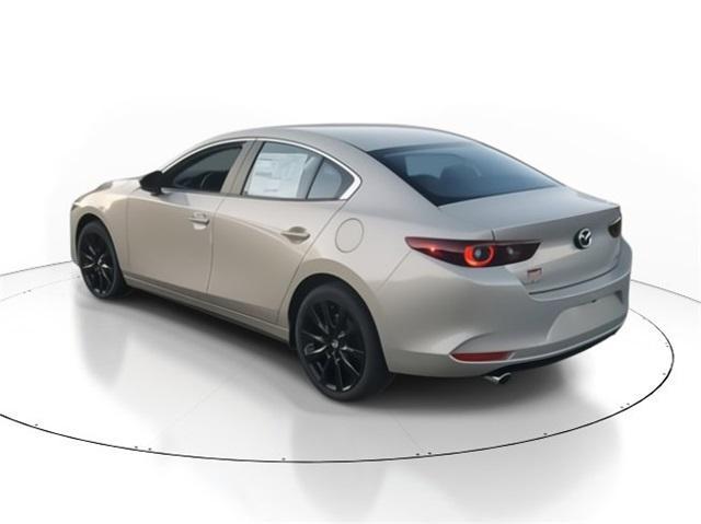 new 2025 Mazda Mazda3 car, priced at $25,633