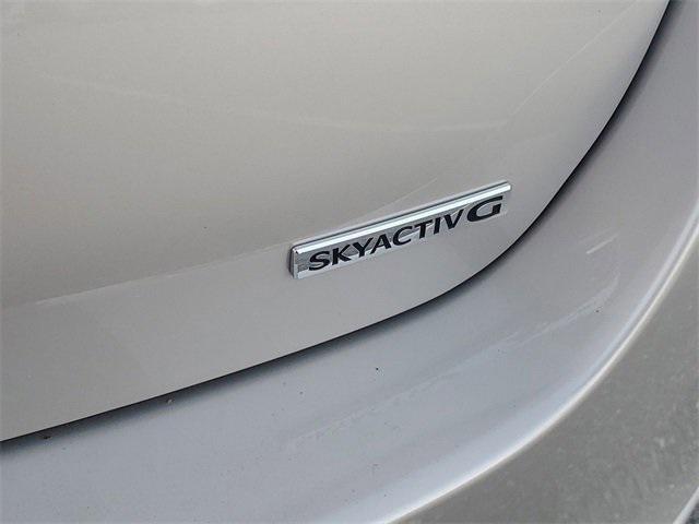 new 2025 Mazda Mazda3 car, priced at $25,633