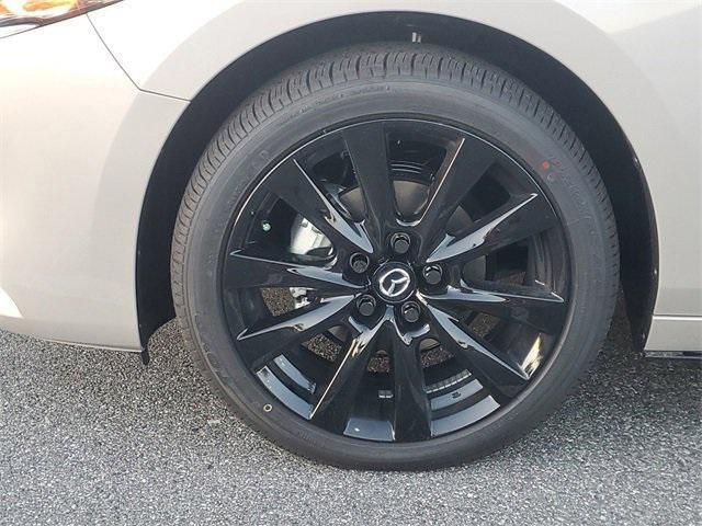 new 2025 Mazda Mazda3 car, priced at $25,633