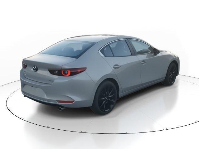 new 2025 Mazda Mazda3 car, priced at $25,633