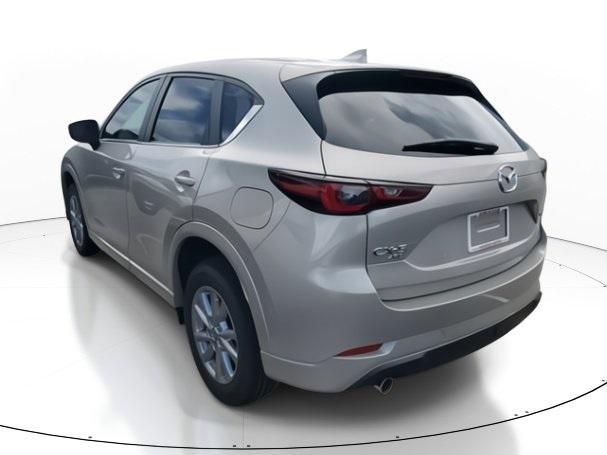 new 2025 Mazda CX-5 car, priced at $31,059