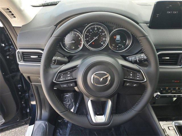 new 2025 Mazda CX-5 car, priced at $31,059