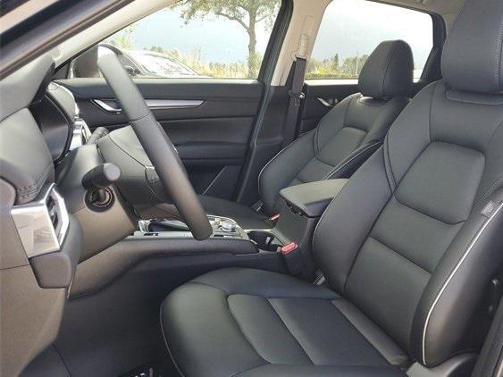 new 2025 Mazda CX-5 car, priced at $31,059