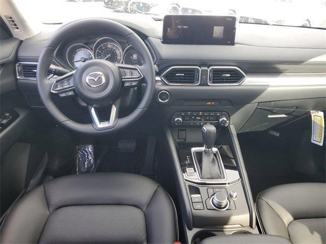 new 2025 Mazda CX-5 car, priced at $31,059