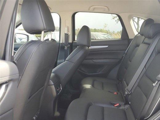 new 2025 Mazda CX-5 car, priced at $31,059