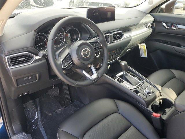 new 2025 Mazda CX-5 car, priced at $31,059