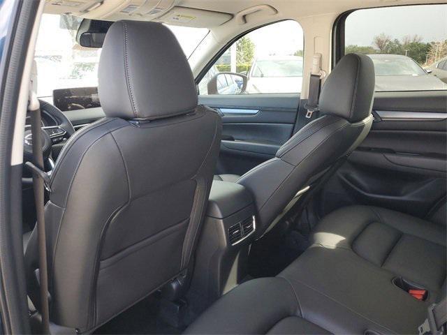 new 2025 Mazda CX-5 car, priced at $31,059