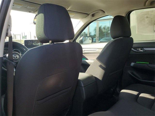 new 2025 Mazda CX-5 car, priced at $28,971