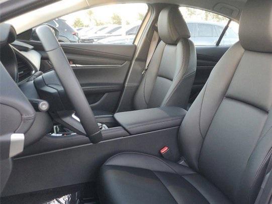 new 2025 Mazda Mazda3 car, priced at $26,335