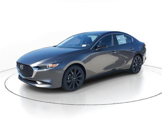 new 2025 Mazda Mazda3 car, priced at $26,335