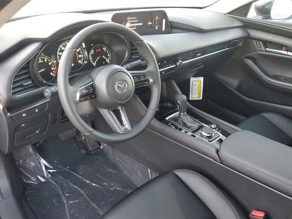 new 2025 Mazda Mazda3 car, priced at $26,335