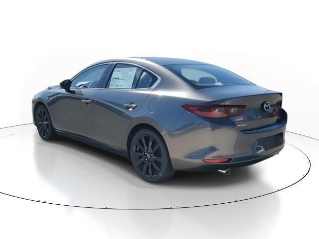 new 2025 Mazda Mazda3 car, priced at $26,335