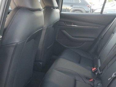 new 2025 Mazda Mazda3 car, priced at $26,335