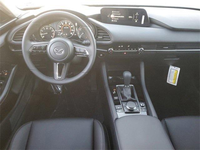 new 2025 Mazda Mazda3 car, priced at $26,335