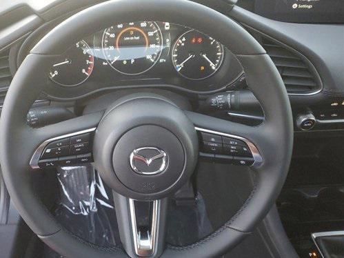 new 2025 Mazda Mazda3 car, priced at $26,335
