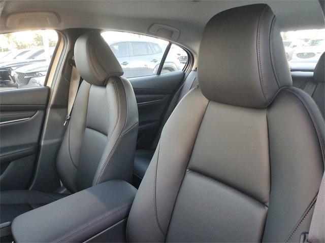 new 2025 Mazda Mazda3 car, priced at $26,335